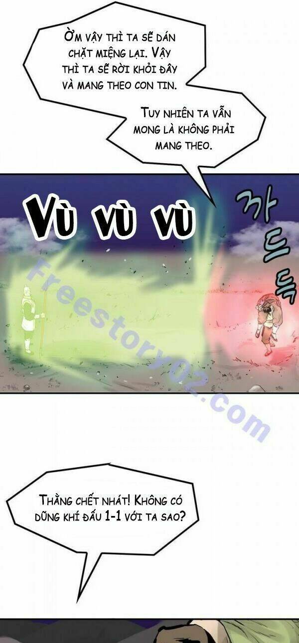 Bất Bại Quyền Ma - Chapter 30 - Page 21