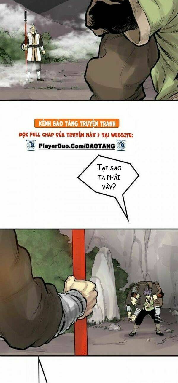 Bất Bại Quyền Ma - Chapter 30 - Page 22