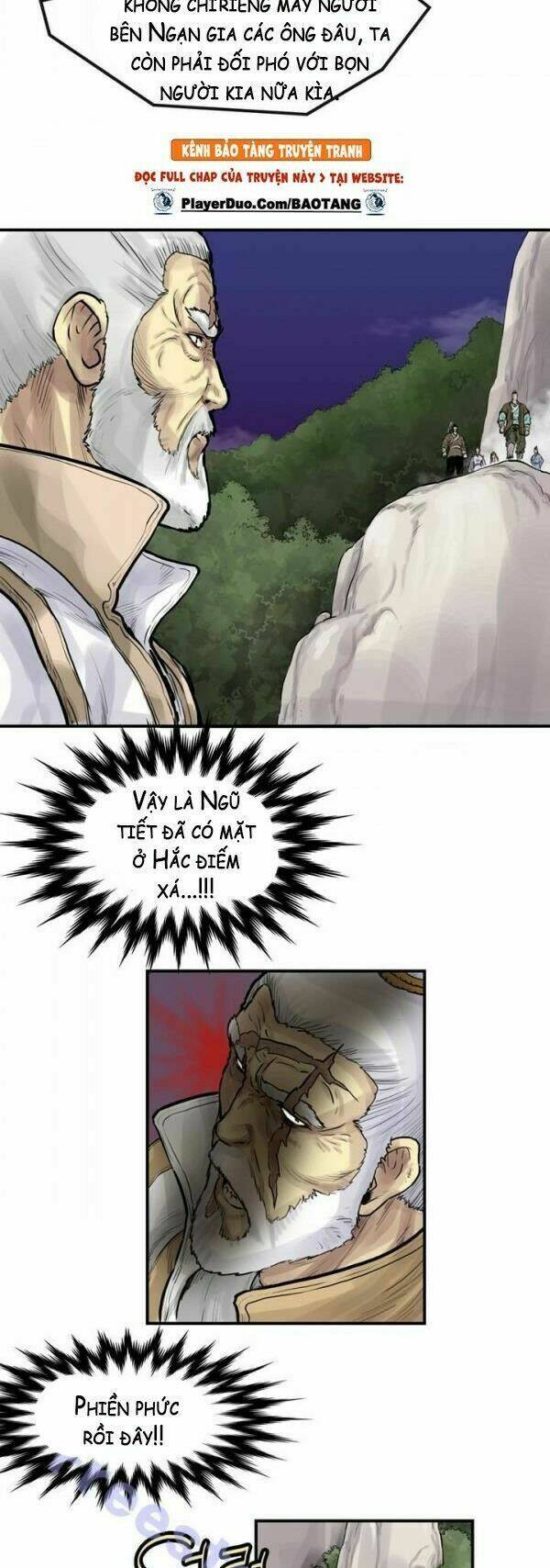 Bất Bại Quyền Ma - Chapter 30 - Page 24