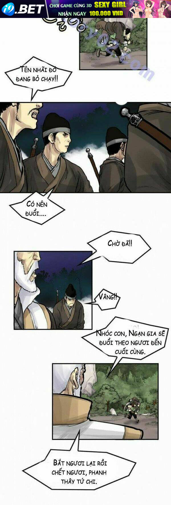 Bất Bại Quyền Ma - Chapter 30 - Page 25