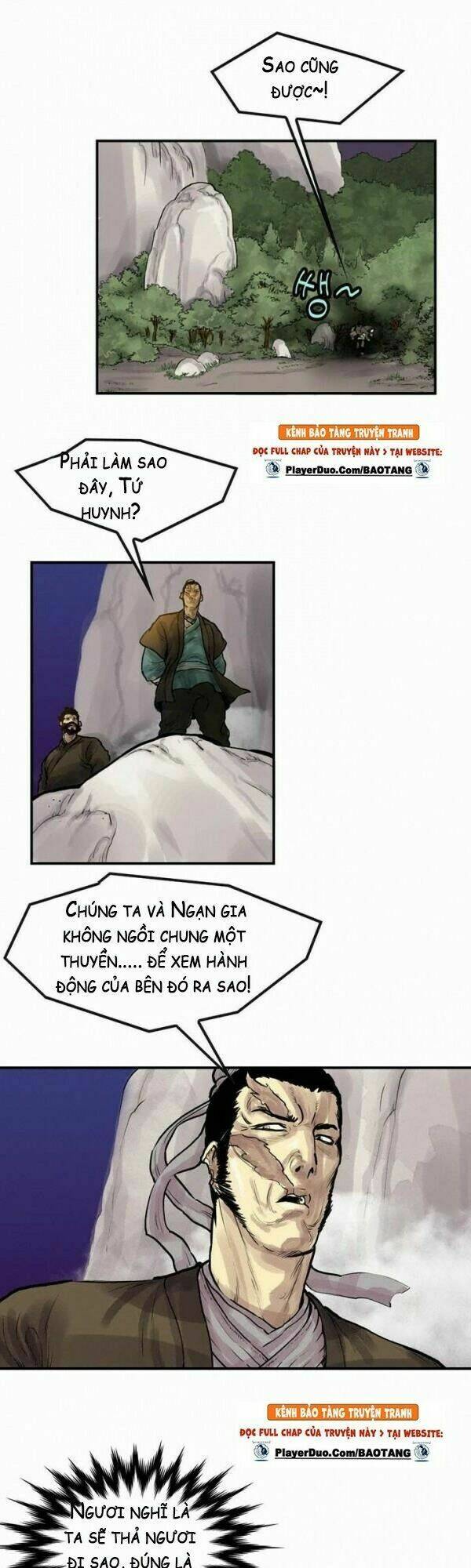Bất Bại Quyền Ma - Chapter 30 - Page 26