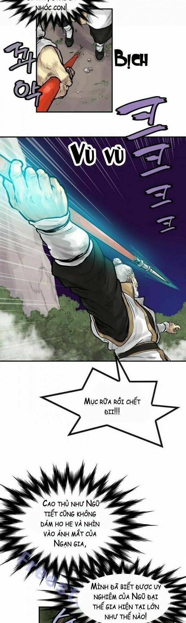 Bất Bại Quyền Ma - Chapter 30 - Page 27