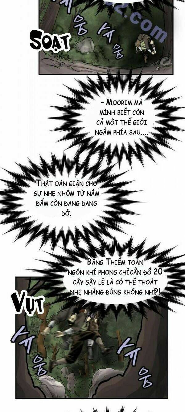 Bất Bại Quyền Ma - Chapter 30 - Page 28