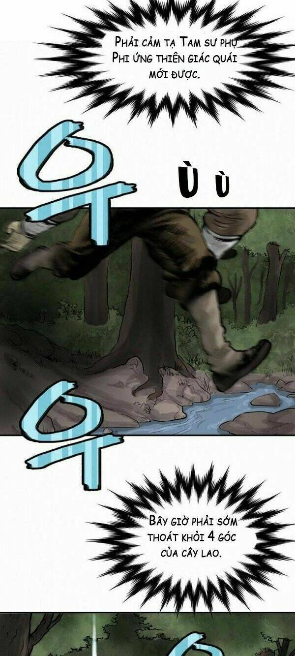 Bất Bại Quyền Ma - Chapter 30 - Page 29