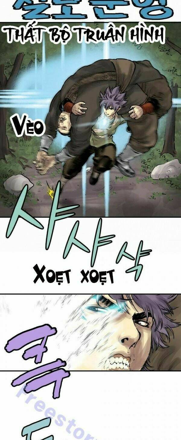 Bất Bại Quyền Ma - Chapter 30 - Page 30