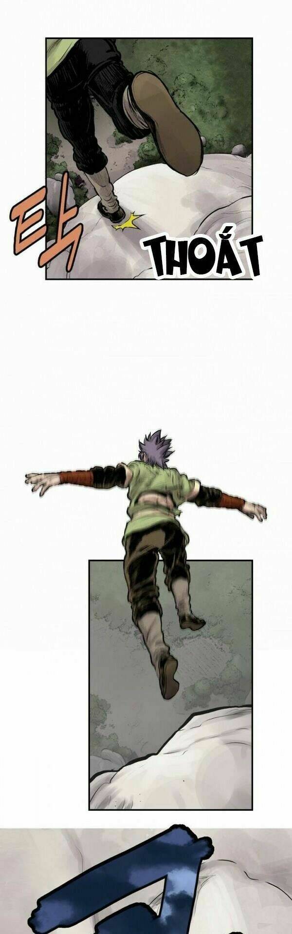 Bất Bại Quyền Ma - Chapter 30 - Page 3