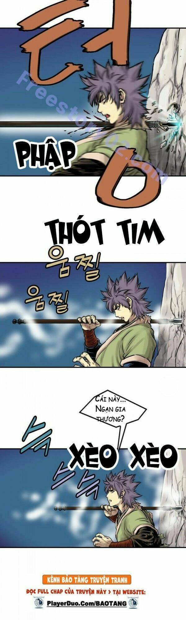 Bất Bại Quyền Ma - Chapter 30 - Page 5