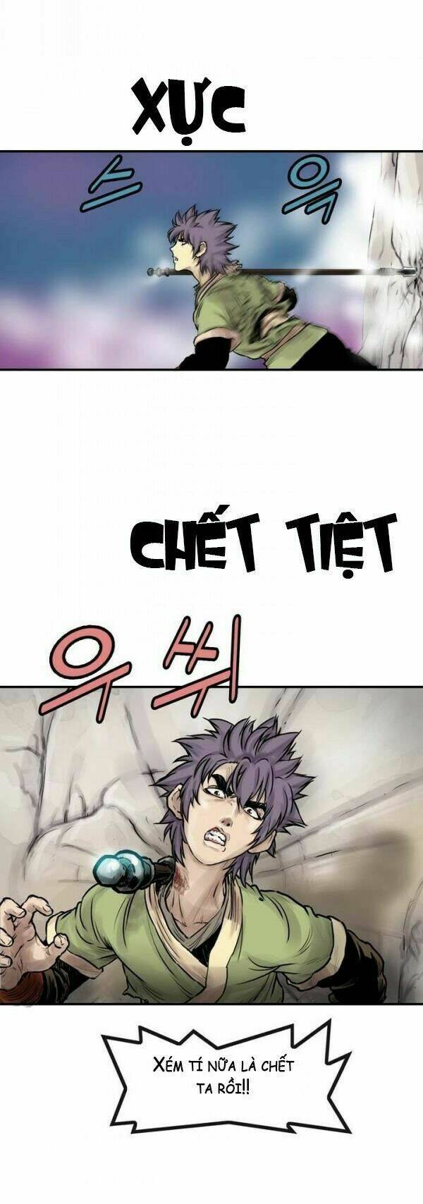 Bất Bại Quyền Ma - Chapter 30 - Page 6