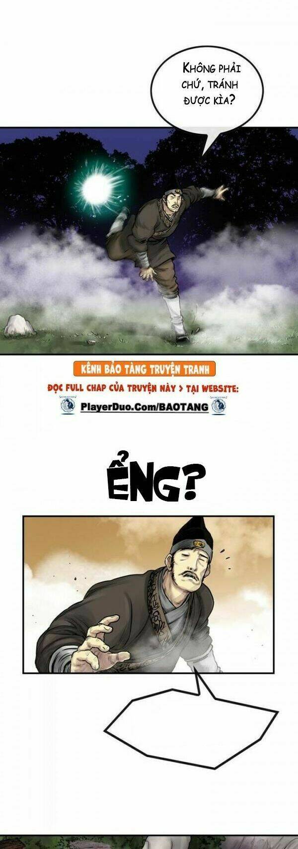 Bất Bại Quyền Ma - Chapter 30 - Page 7