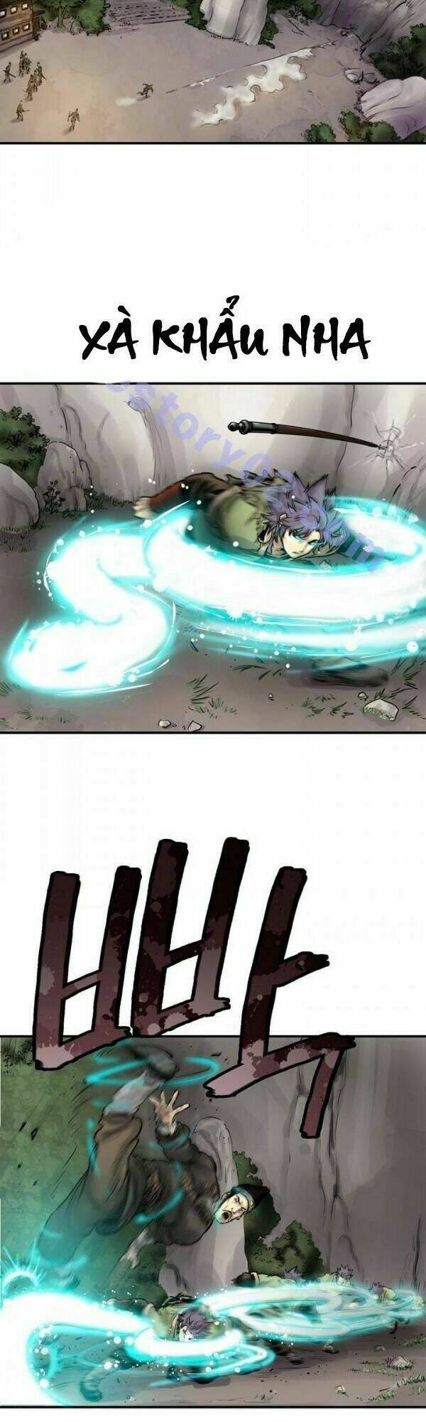 Bất Bại Quyền Ma - Chapter 30 - Page 8