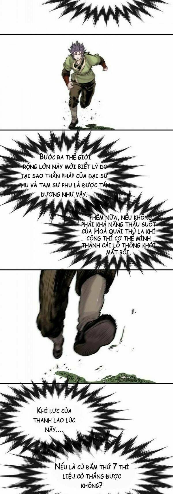 Bất Bại Quyền Ma - Chapter 31 - Page 10