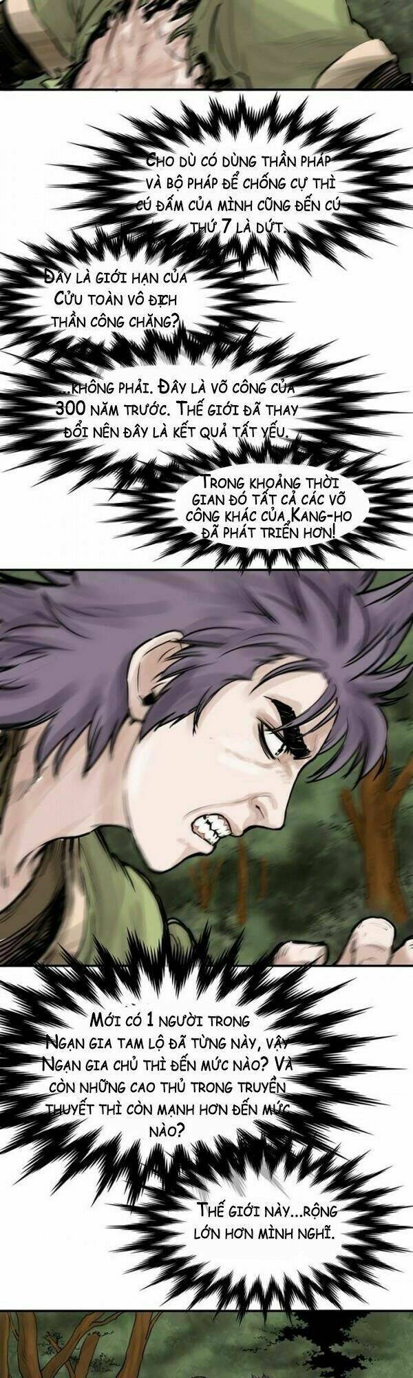 Bất Bại Quyền Ma - Chapter 31 - Page 12