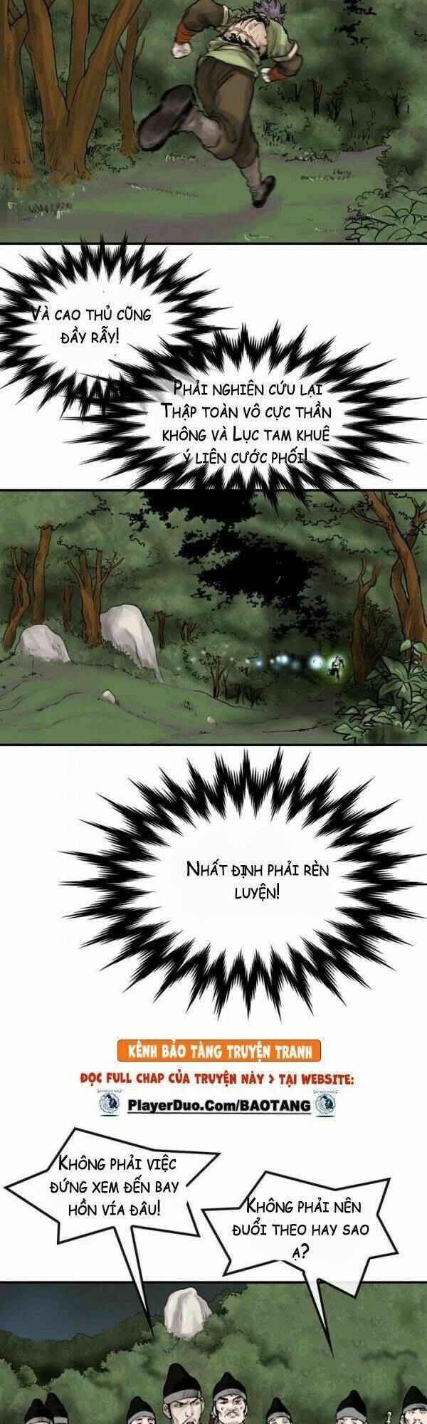 Bất Bại Quyền Ma - Chapter 31 - Page 13