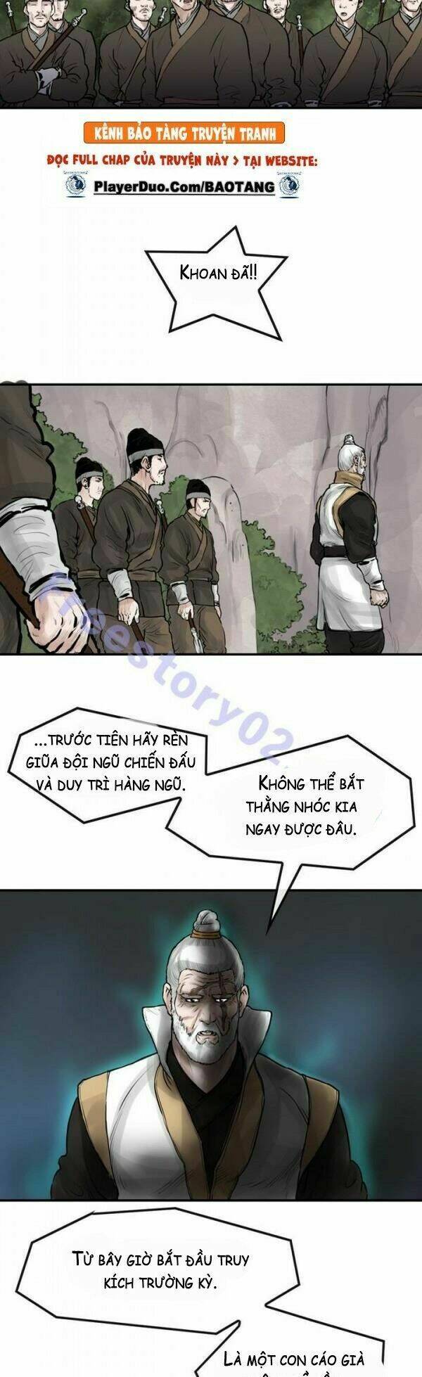 Bất Bại Quyền Ma - Chapter 31 - Page 14