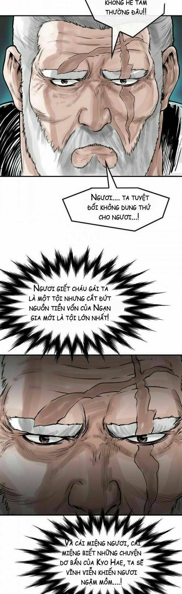 Bất Bại Quyền Ma - Chapter 31 - Page 15