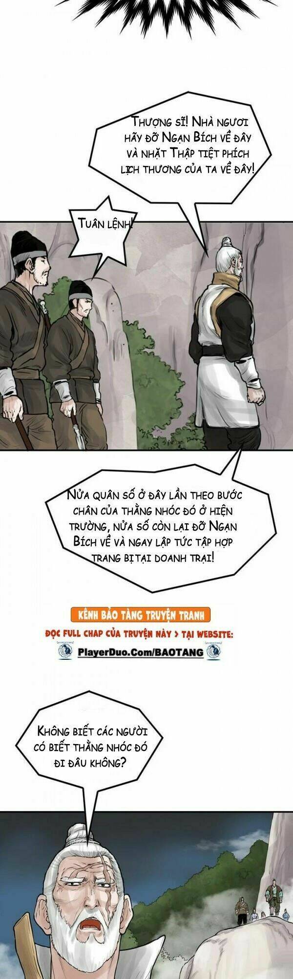 Bất Bại Quyền Ma - Chapter 31 - Page 16