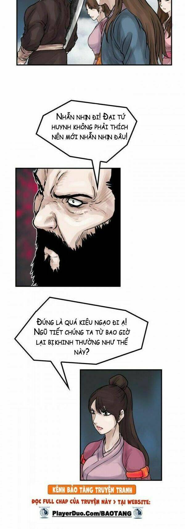 Bất Bại Quyền Ma - Chapter 31 - Page 18