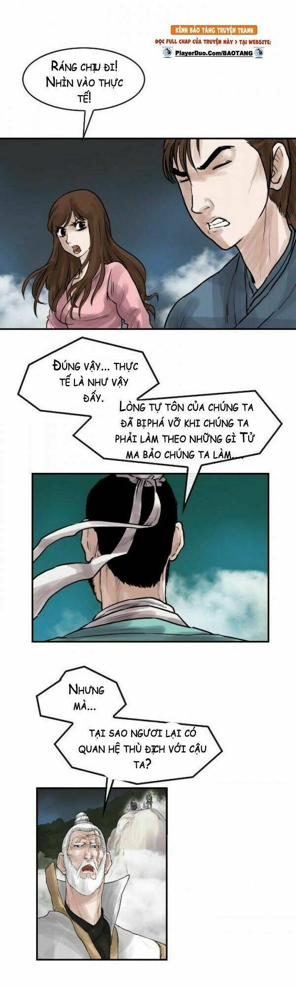 Bất Bại Quyền Ma - Chapter 31 - Page 19