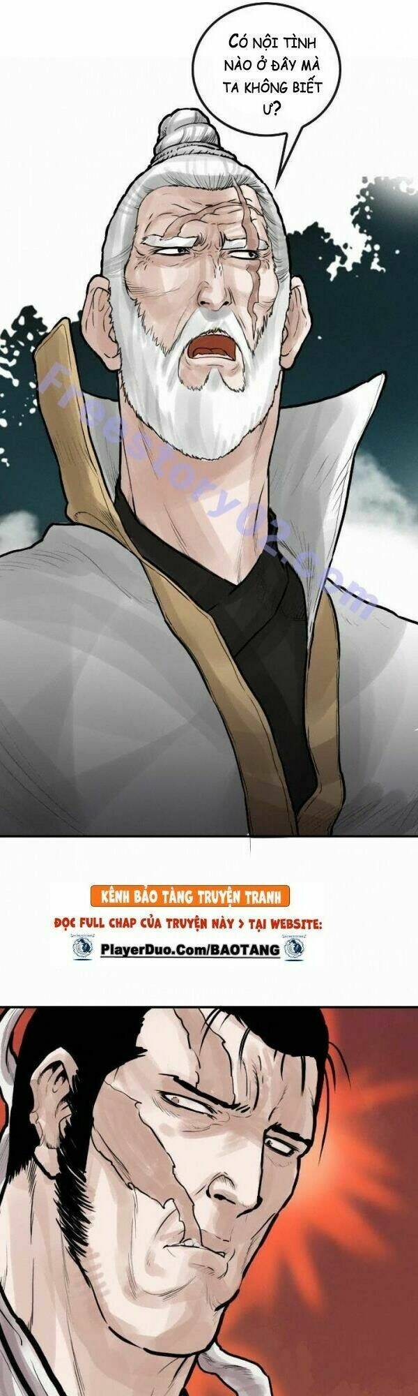 Bất Bại Quyền Ma - Chapter 31 - Page 20