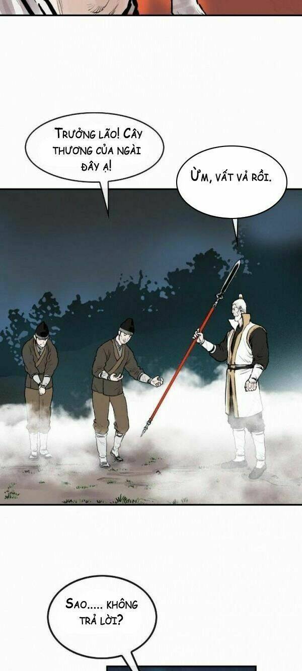 Bất Bại Quyền Ma - Chapter 31 - Page 21