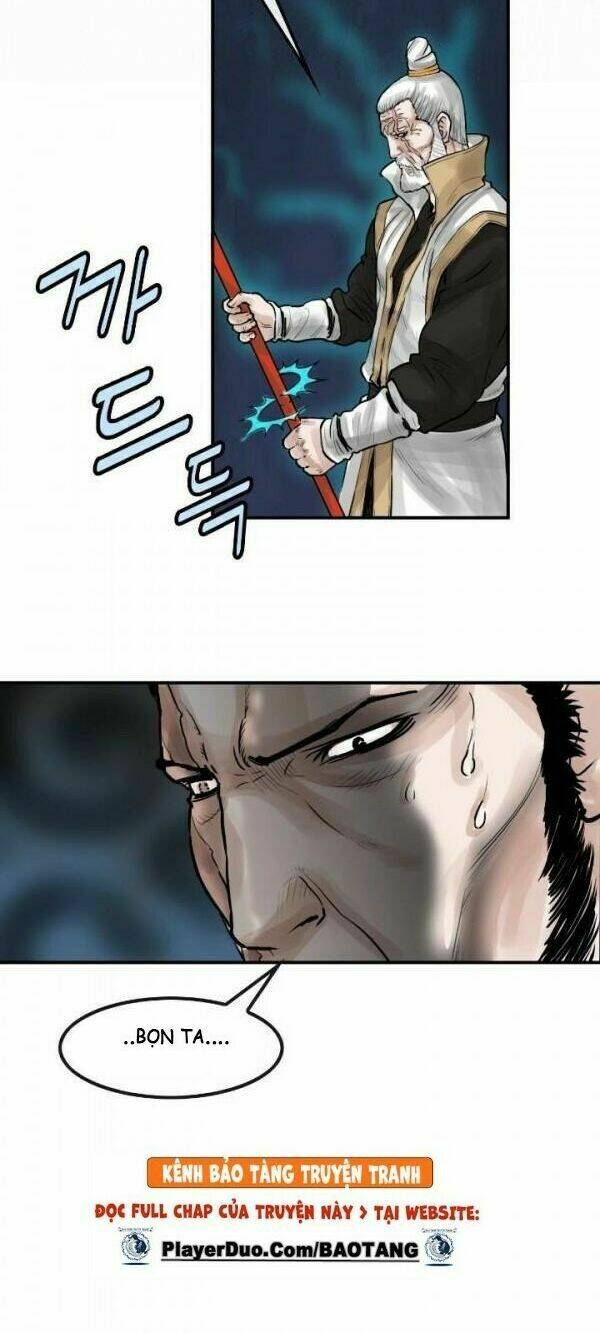 Bất Bại Quyền Ma - Chapter 31 - Page 22