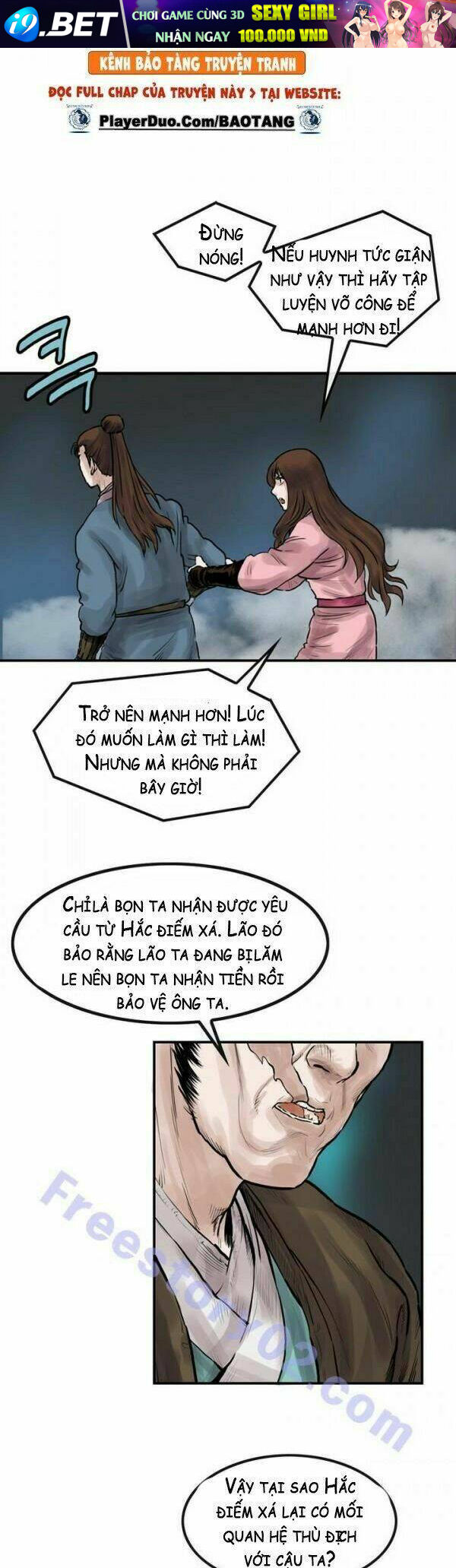 Bất Bại Quyền Ma - Chapter 31 - Page 23