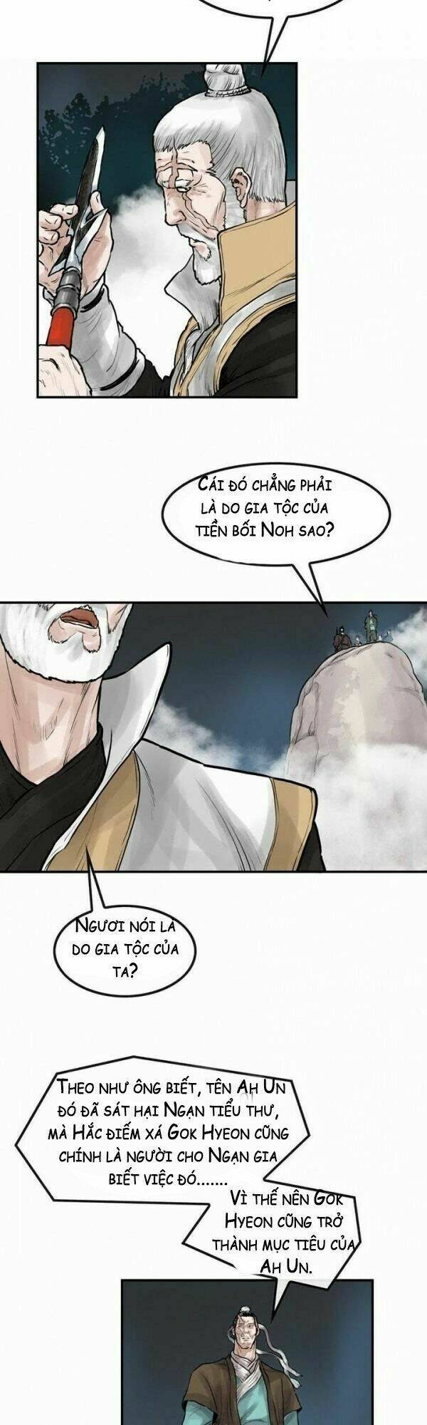 Bất Bại Quyền Ma - Chapter 31 - Page 24