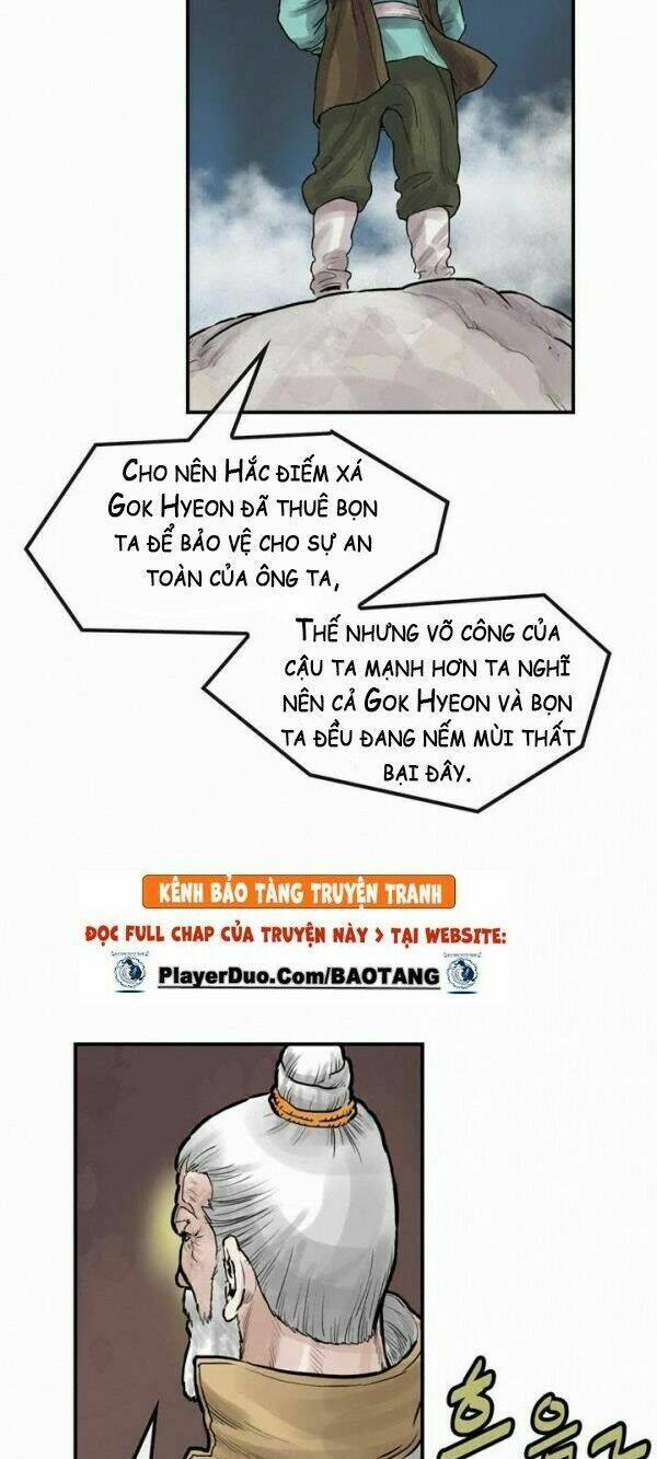 Bất Bại Quyền Ma - Chapter 31 - Page 25