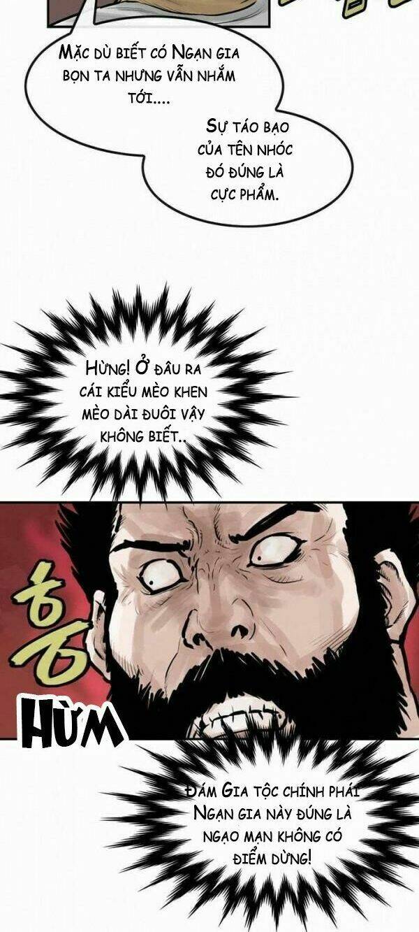 Bất Bại Quyền Ma - Chapter 31 - Page 26