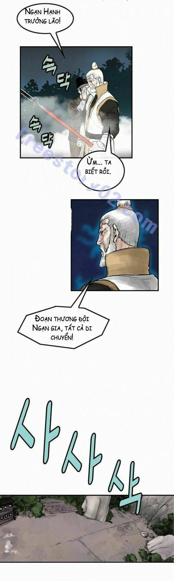 Bất Bại Quyền Ma - Chapter 31 - Page 27