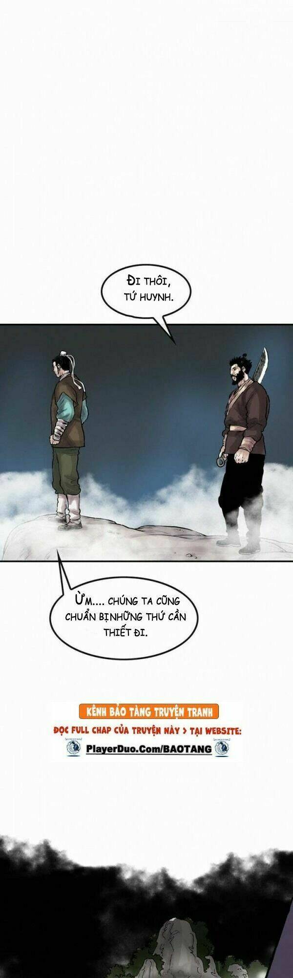 Bất Bại Quyền Ma - Chapter 31 - Page 28