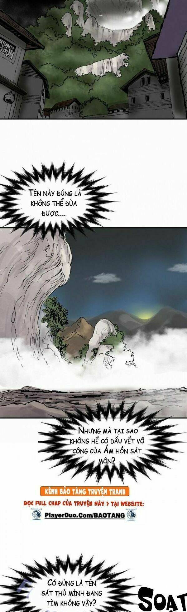 Bất Bại Quyền Ma - Chapter 31 - Page 29