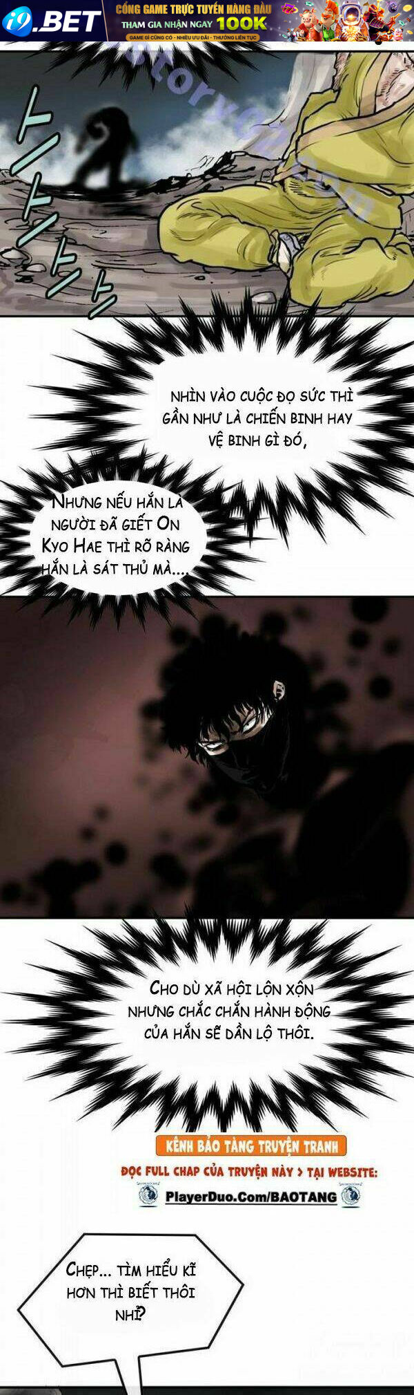 Bất Bại Quyền Ma - Chapter 31 - Page 30