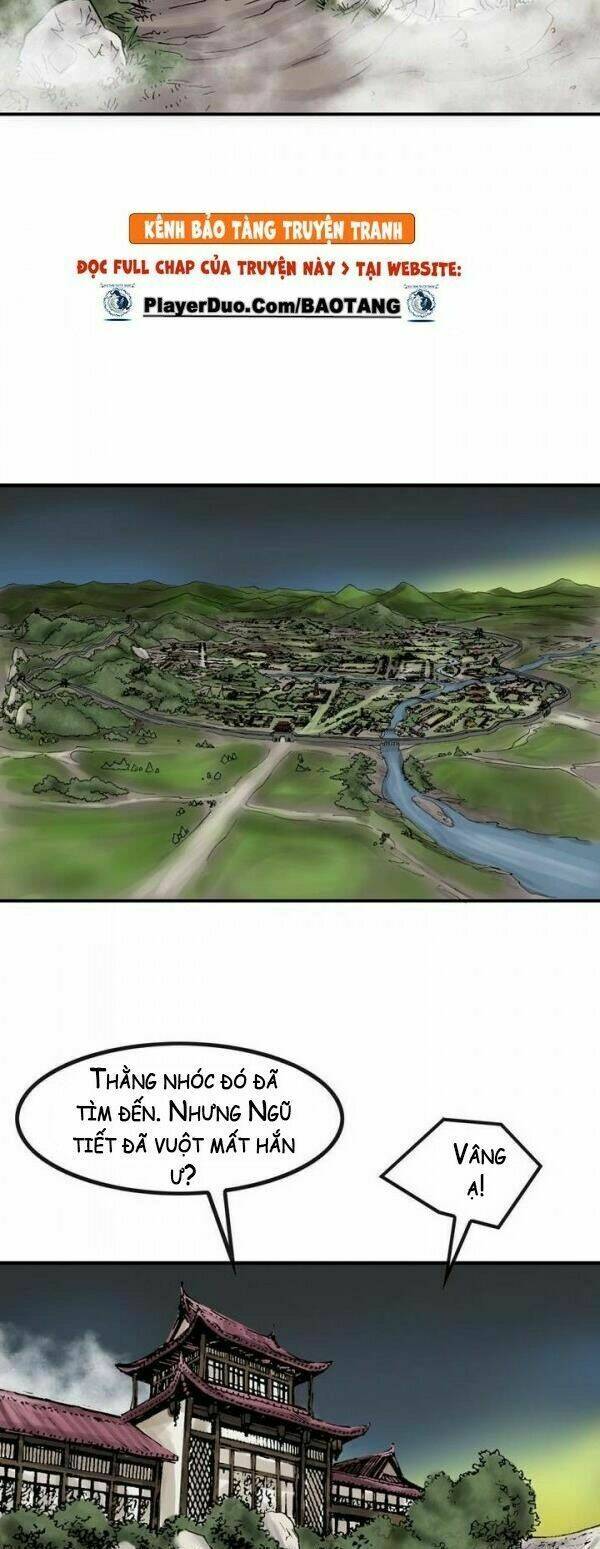 Bất Bại Quyền Ma - Chapter 31 - Page 32