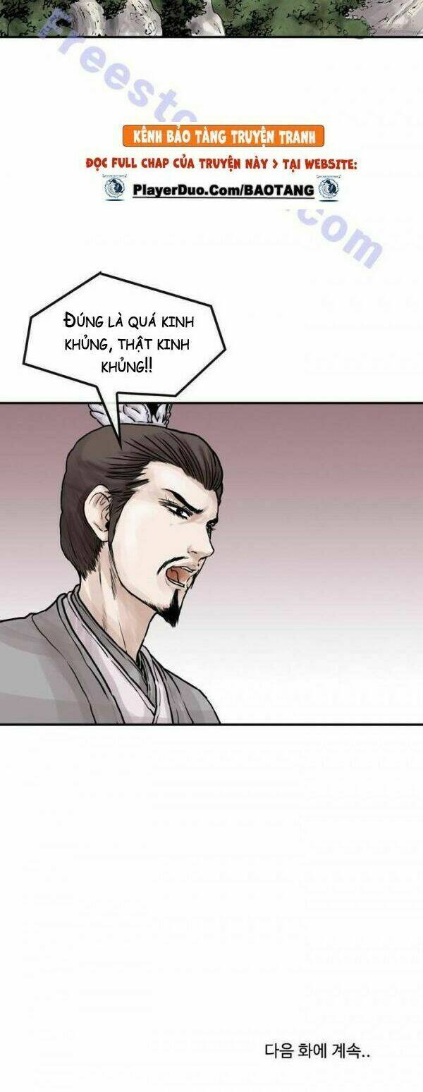 Bất Bại Quyền Ma - Chapter 31 - Page 33