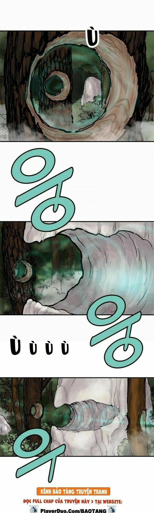 Bất Bại Quyền Ma - Chapter 31 - Page 3