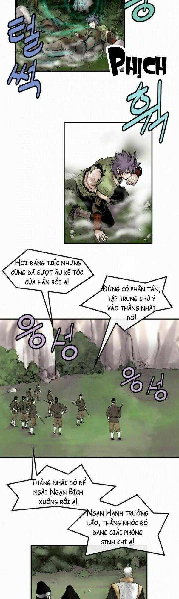 Bất Bại Quyền Ma - Chapter 31 - Page 6