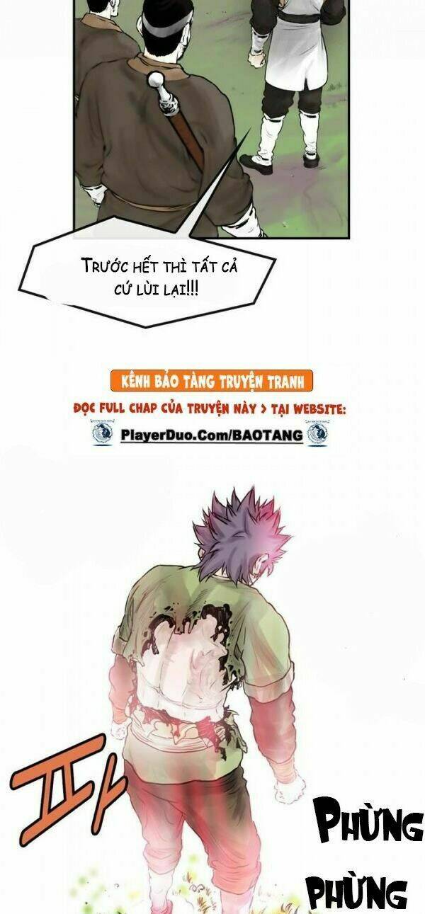 Bất Bại Quyền Ma - Chapter 31 - Page 7