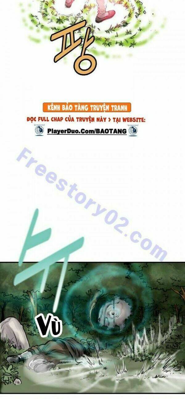 Bất Bại Quyền Ma - Chapter 31 - Page 8