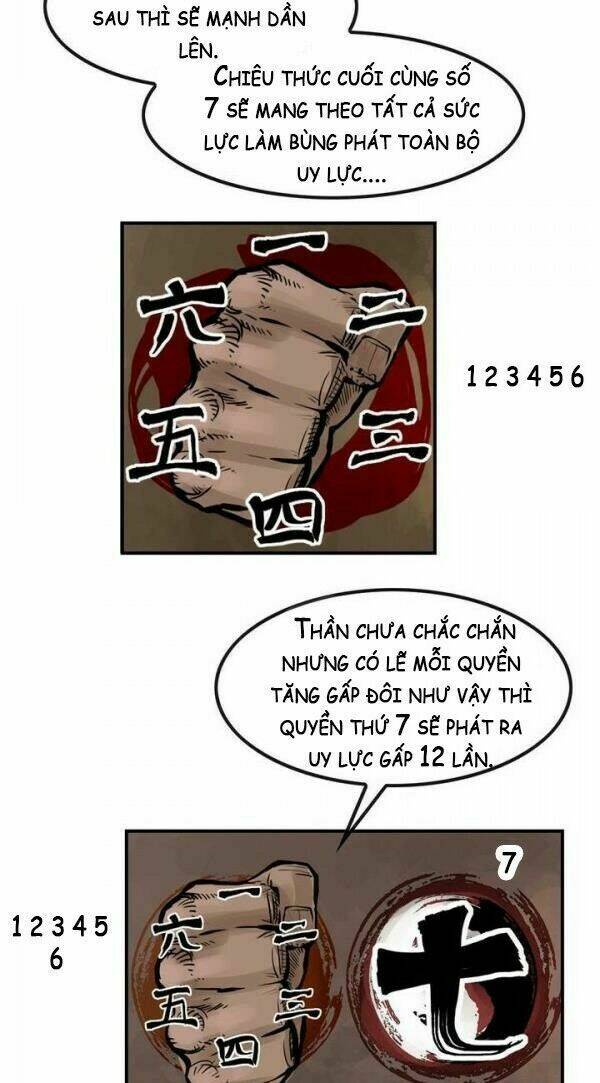 Bất Bại Quyền Ma - Chapter 32 - Page 10