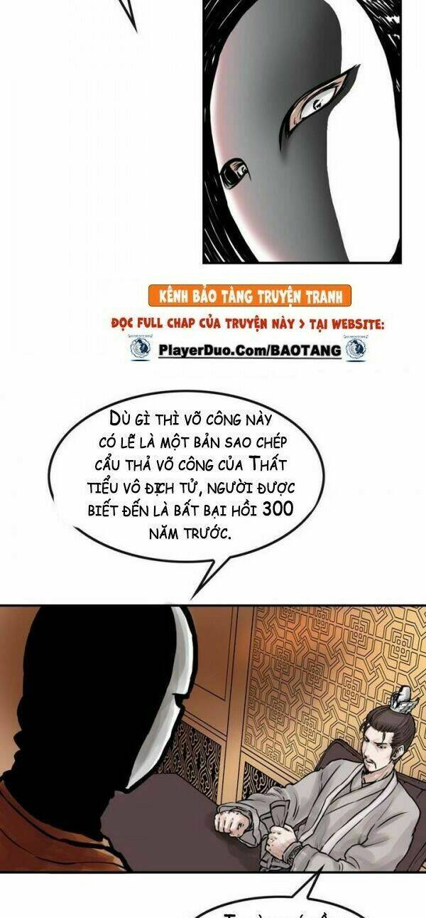 Bất Bại Quyền Ma - Chapter 32 - Page 13