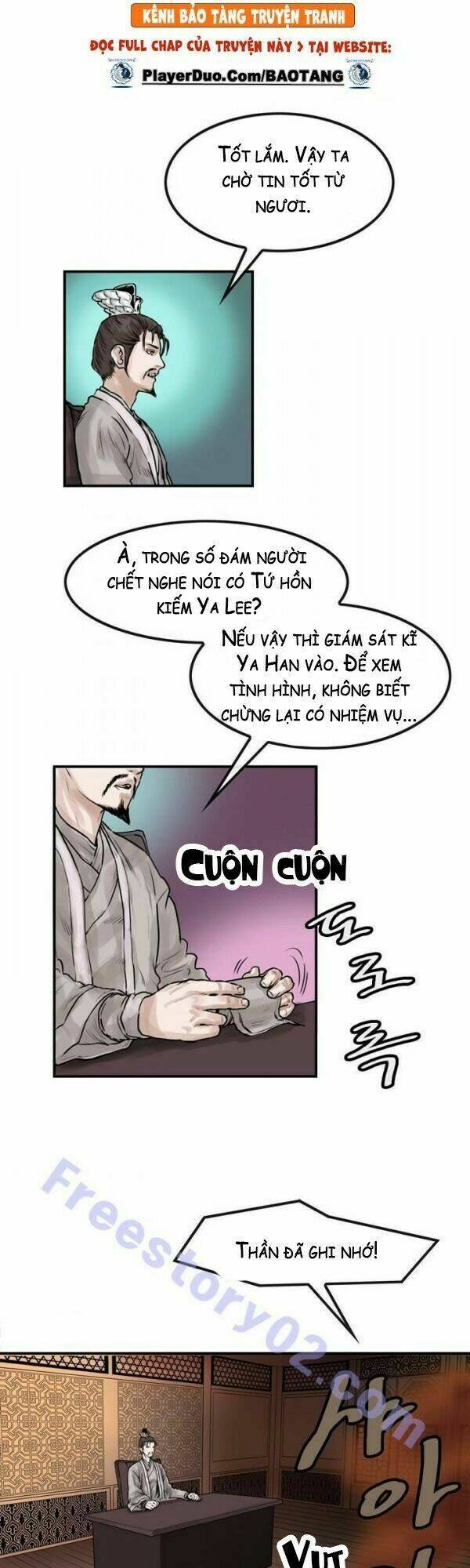 Bất Bại Quyền Ma - Chapter 32 - Page 15