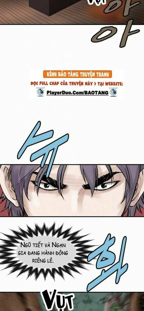 Bất Bại Quyền Ma - Chapter 32 - Page 16