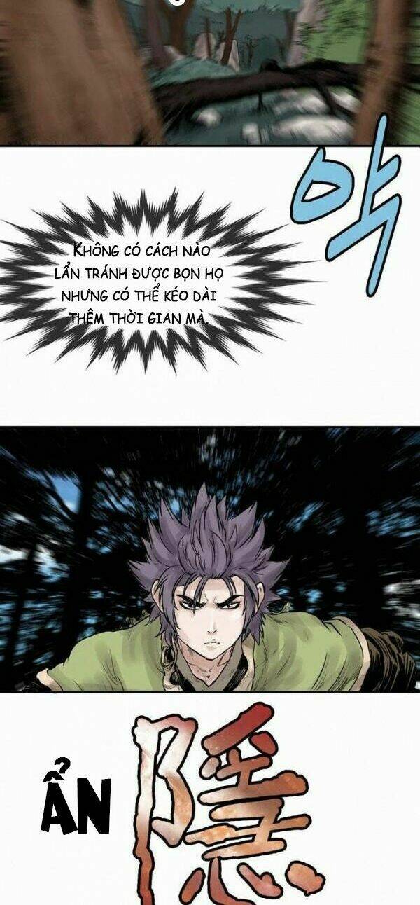 Bất Bại Quyền Ma - Chapter 32 - Page 17