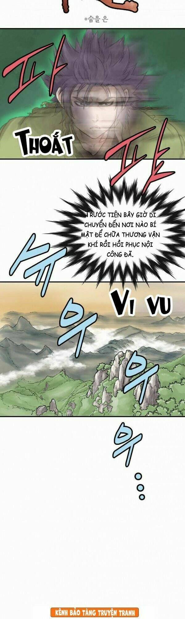 Bất Bại Quyền Ma - Chapter 32 - Page 18