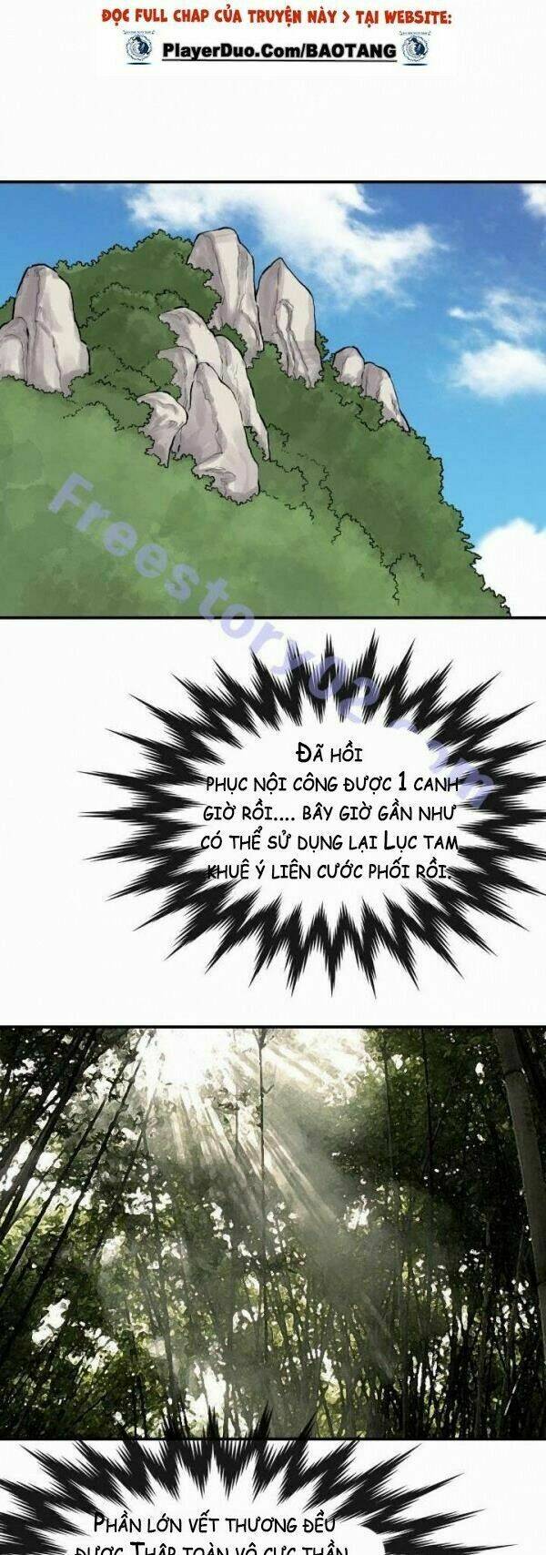 Bất Bại Quyền Ma - Chapter 32 - Page 19