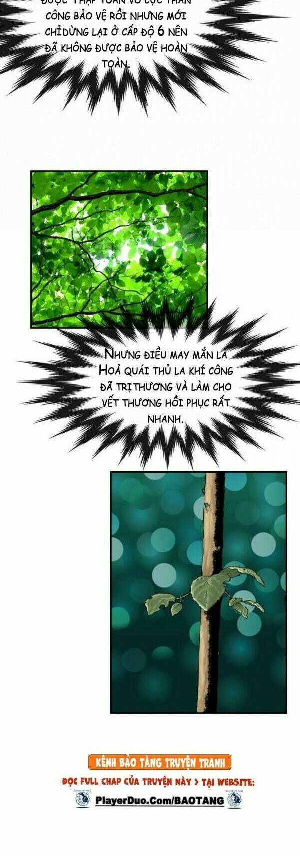 Bất Bại Quyền Ma - Chapter 32 - Page 20