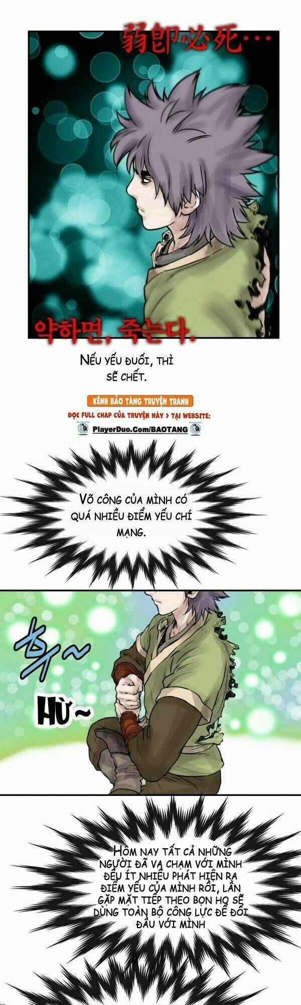Bất Bại Quyền Ma - Chapter 32 - Page 21