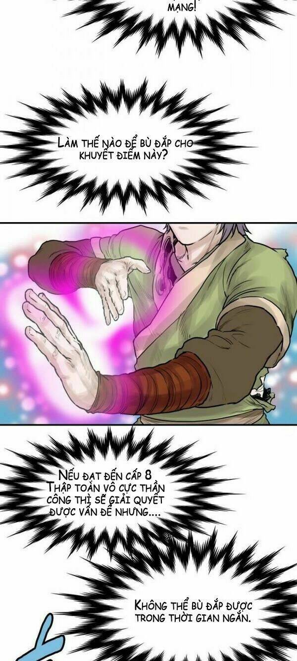 Bất Bại Quyền Ma - Chapter 32 - Page 23