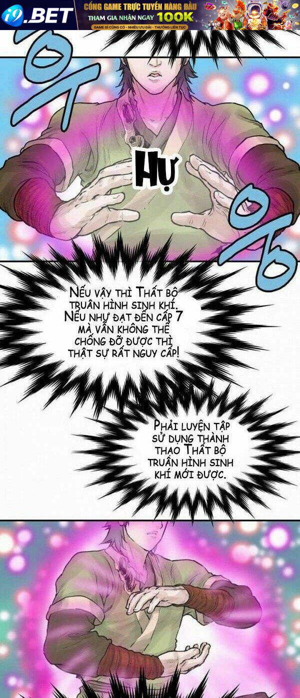 Bất Bại Quyền Ma - Chapter 32 - Page 24